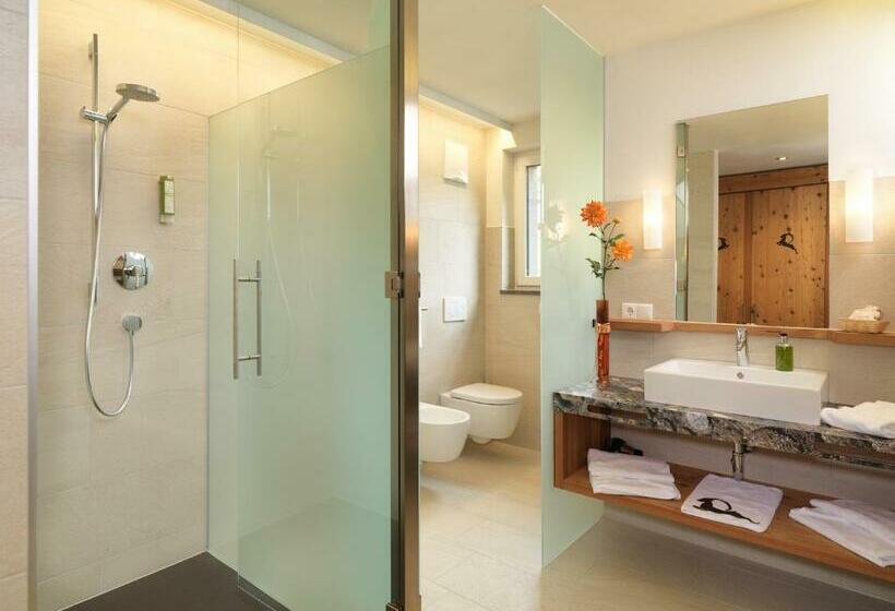 バルコニー付きデラックスルーム, Montresor Hotel Pfeldererhof