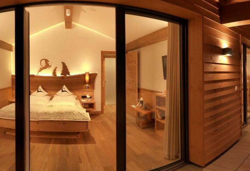 デラックススイート, Montresor Hotel Pfeldererhof