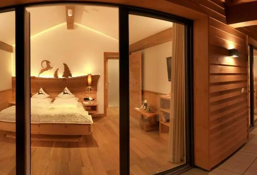 デラックススイート, Montresor Hotel Pfeldererhof