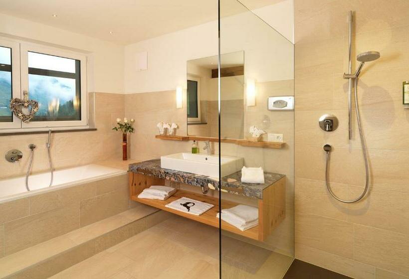 デラックススイート, Montresor Hotel Pfeldererhof