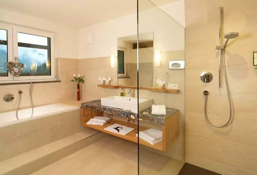 デラックススイート, Montresor Hotel Pfeldererhof