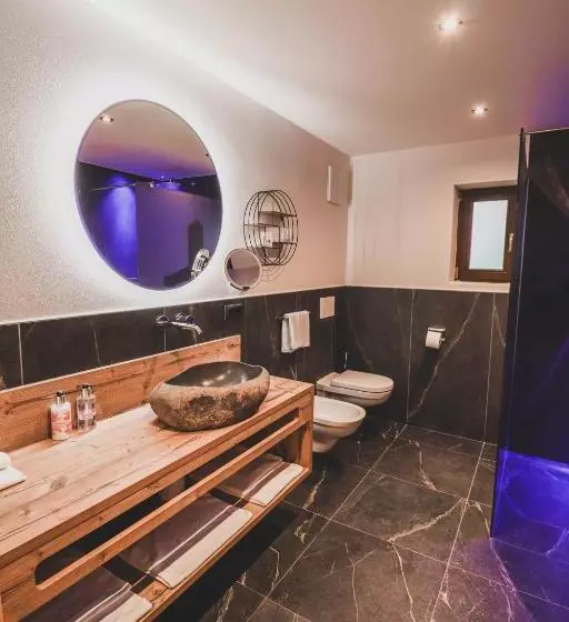 デラックスルーム, Montresor Hotel Pfeldererhof