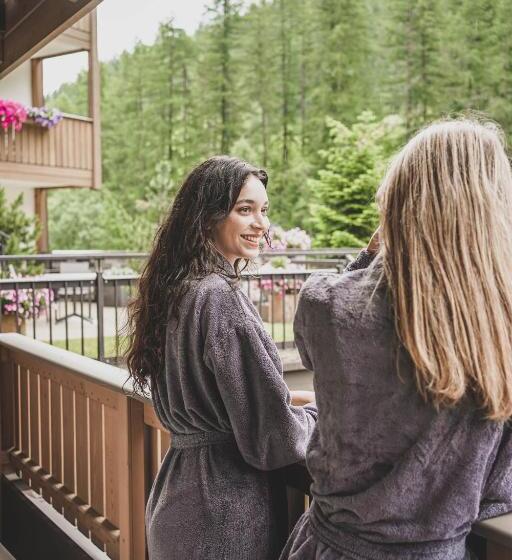 デラックススイート, Montresor Hotel Pfeldererhof