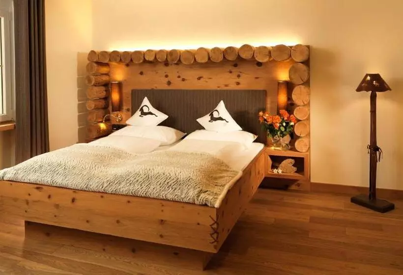 バルコニー付きジュニアスイート, Montresor Hotel Pfeldererhof