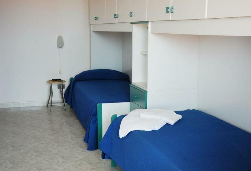 דירת שני חדרים, Residence Belvedere