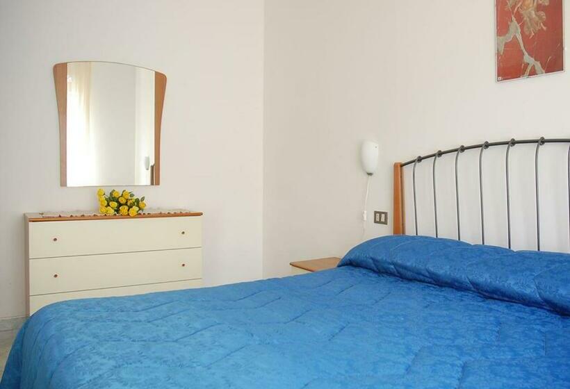 דירת 3 חדרים נוף לים, Residence Belvedere