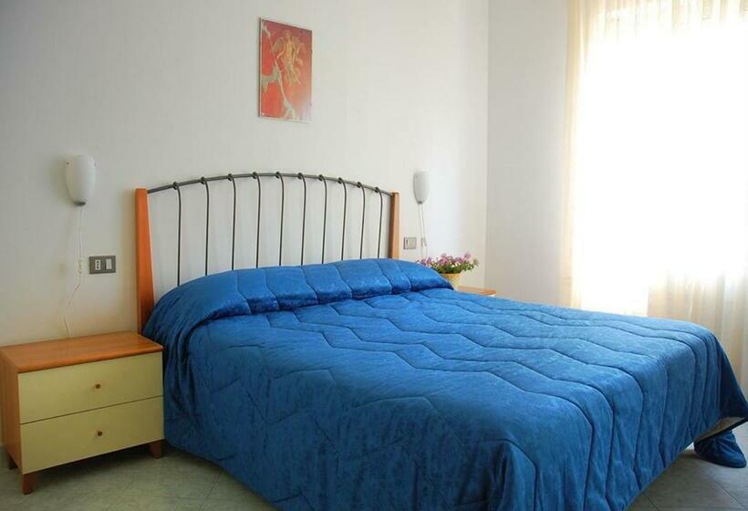 דירת 3 חדרים נוף לים, Residence Belvedere