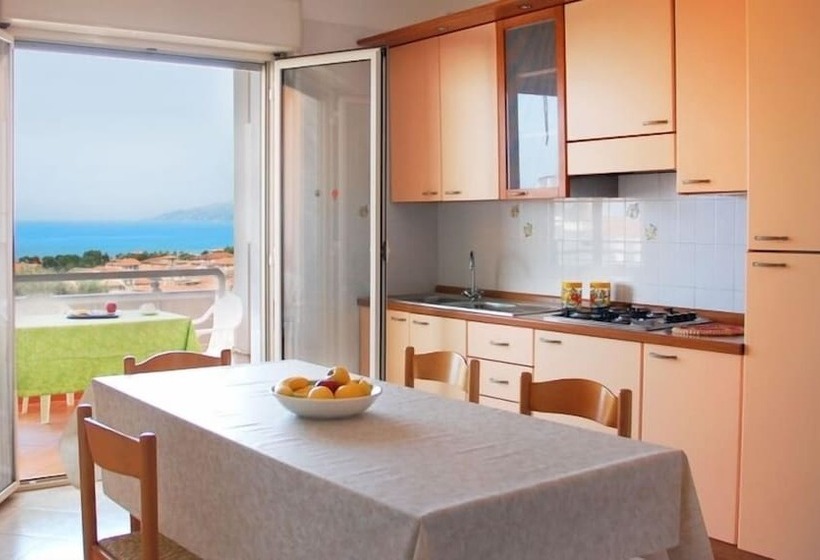 דירת חדר, Residence Belvedere