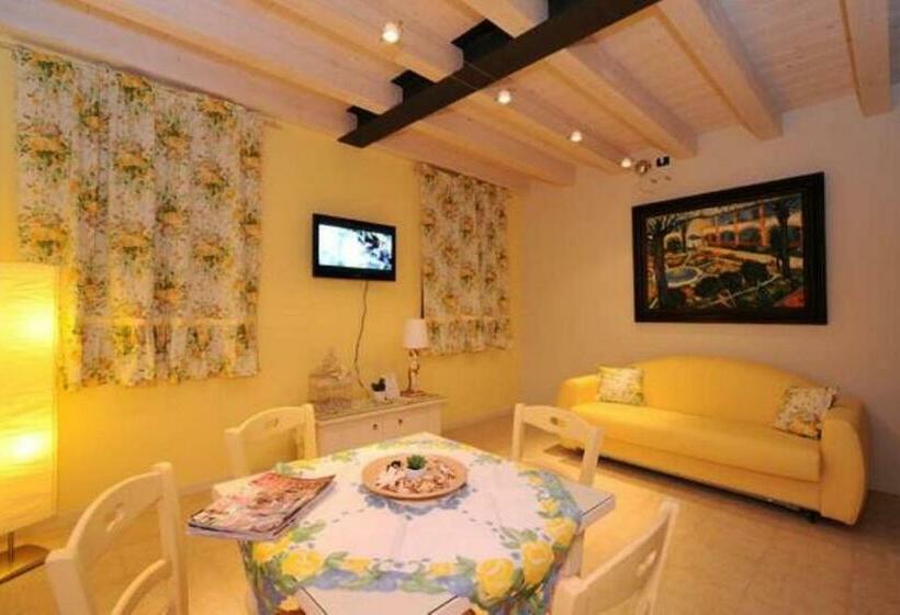 1ベッドルームアパートメント, Residence Cà Di Capri