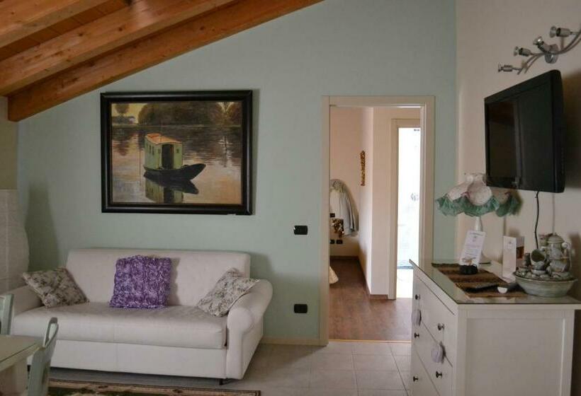 1ベッドルームアパートメント, Residence Cà Di Capri