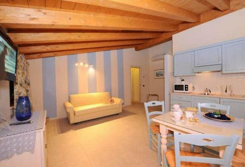 1ベッドルームアパートメント, Residence Cà Di Capri