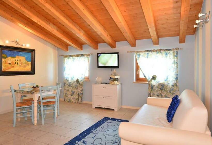 침실 1개 아파트, Residence Cà Di Capri