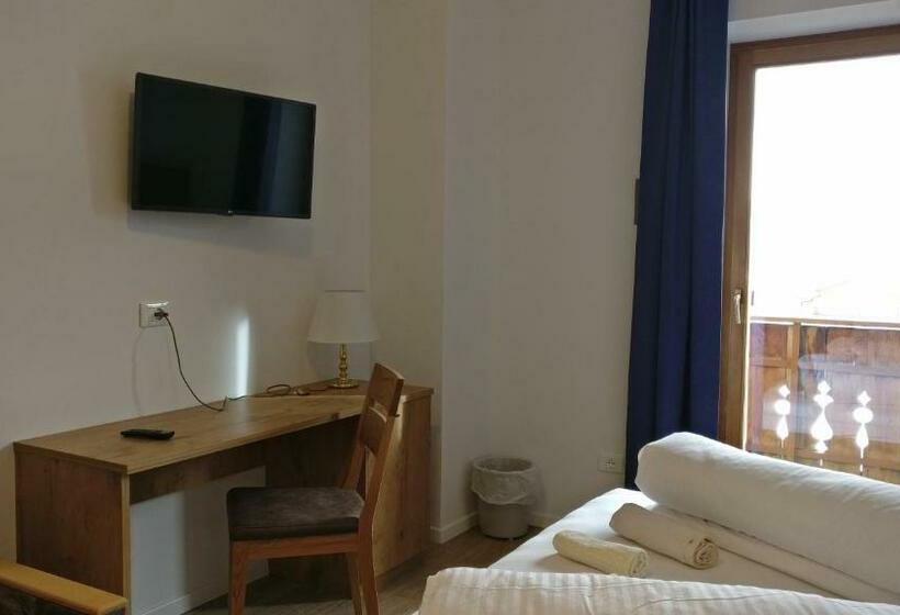 Номер Стандарт с Балконом, Residence Condor