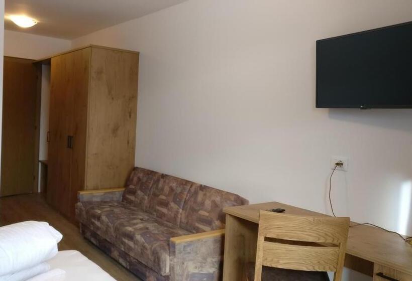 Номер Стандарт с Балконом, Residence Condor