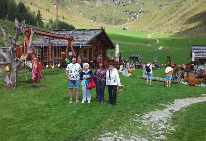 Номер Стандарт с Балконом, Residence Condor