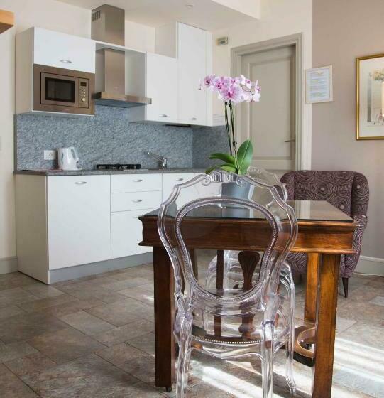 침실 1개 아파트, Residence Ortensia