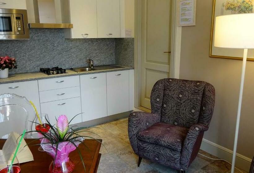 침실 1개 아파트, Residence Ortensia