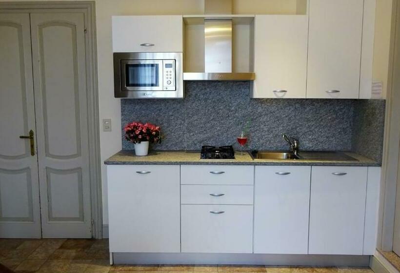 침실 1개 아파트, Residence Ortensia