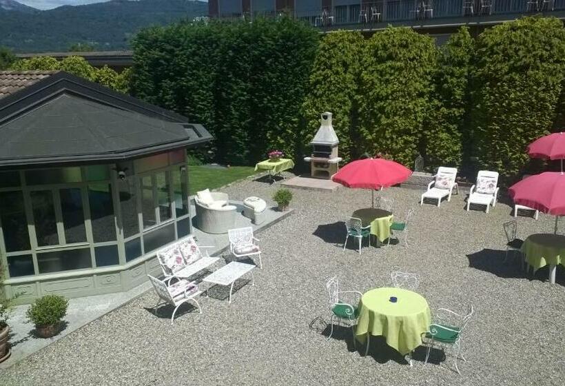 침실 1개 아파트, Residence Ortensia