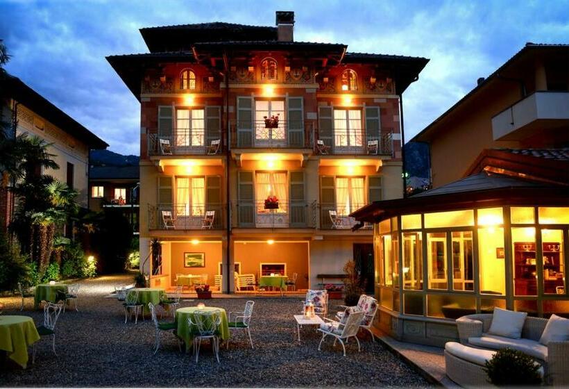 آپارتمان 1 خوابه, Residence Ortensia