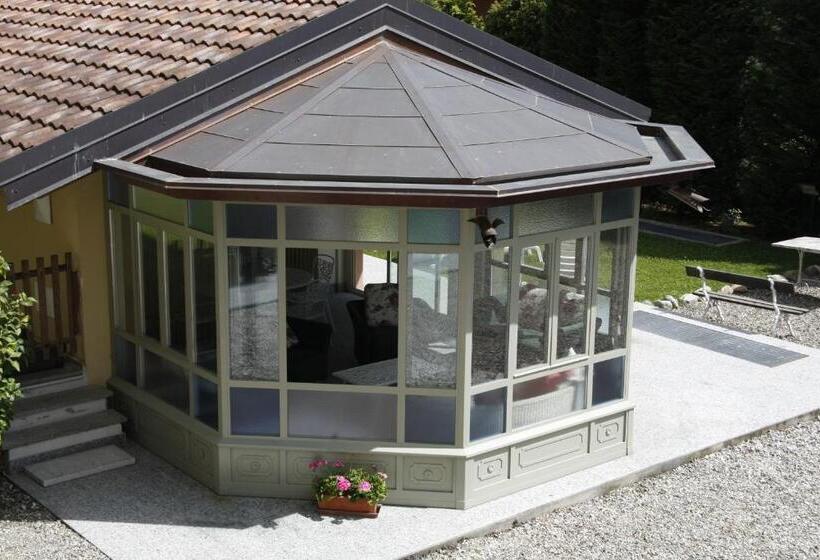 침실 1개 아파트, Residence Ortensia