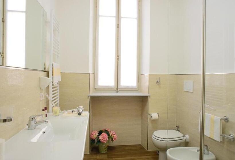 침실 2개 아파트, Residence Ortensia