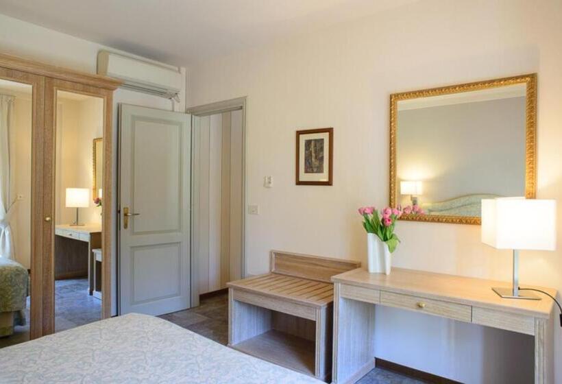 침실 2개 아파트, Residence Ortensia