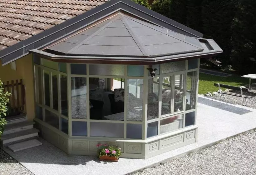 １ベッドルームのスーペリアアパートメント, Residence Ortensia