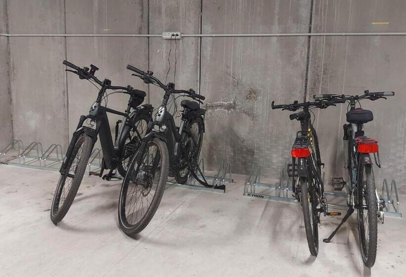 침실 1개 수피리어 아파트, Residence Ortensia