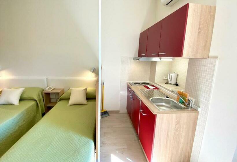 استودیوی استاندارد, Residence Signa