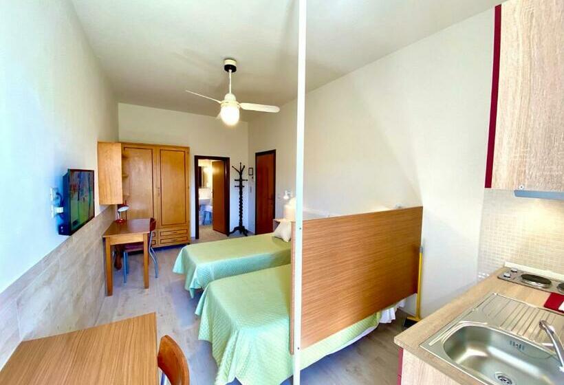 استودیوی استاندارد, Residence Signa