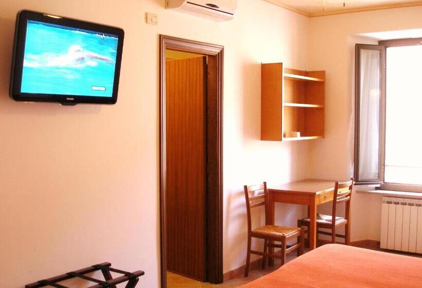 اتاق استاندارد, Residence Signa