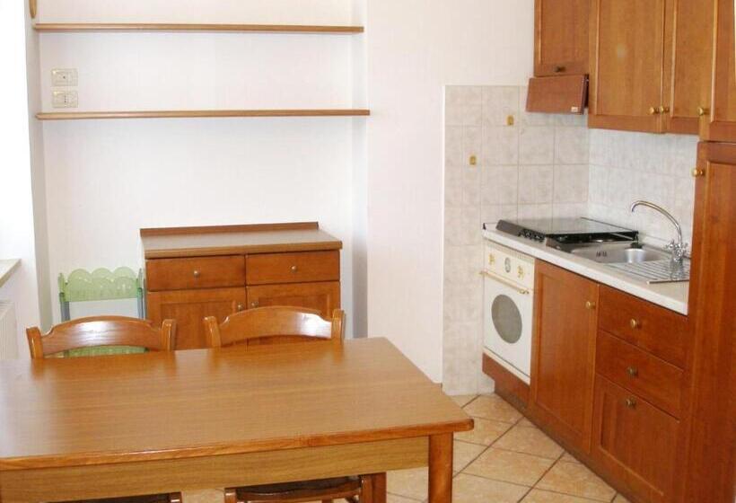 آپارتمان 1 خوابه, Residence Signa