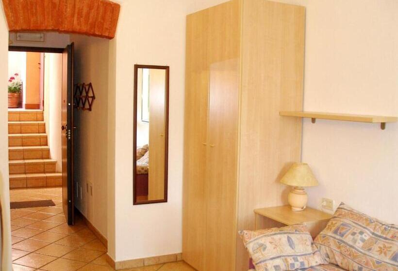 آپارتمان 1 خوابه, Residence Signa