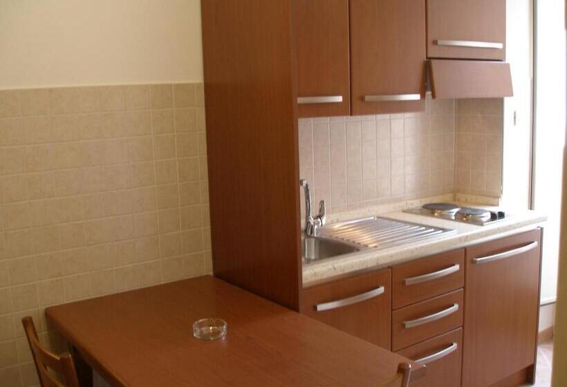 استودیو استاندارد با تراس, Residence Signa