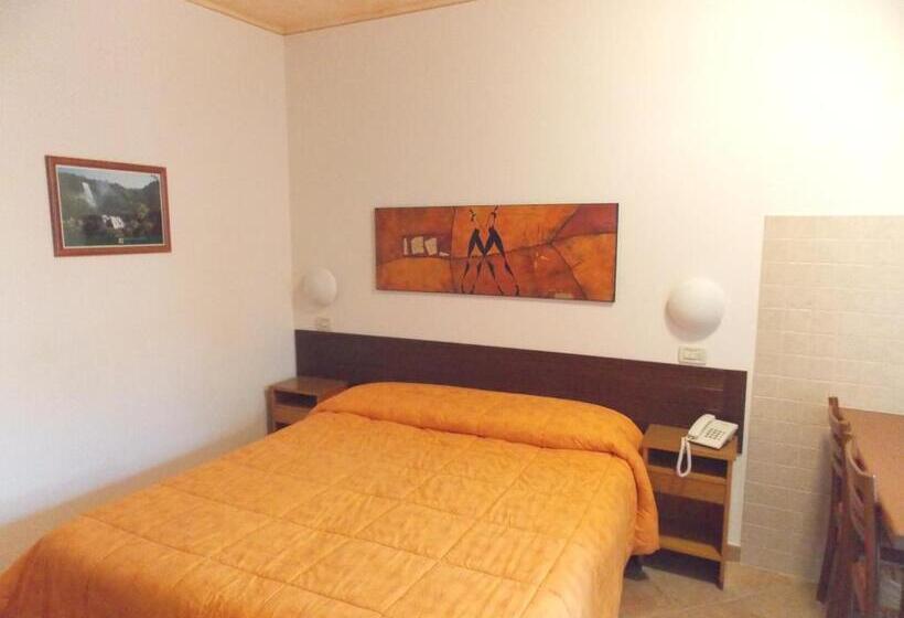 استودیو استاندارد با تراس, Residence Signa