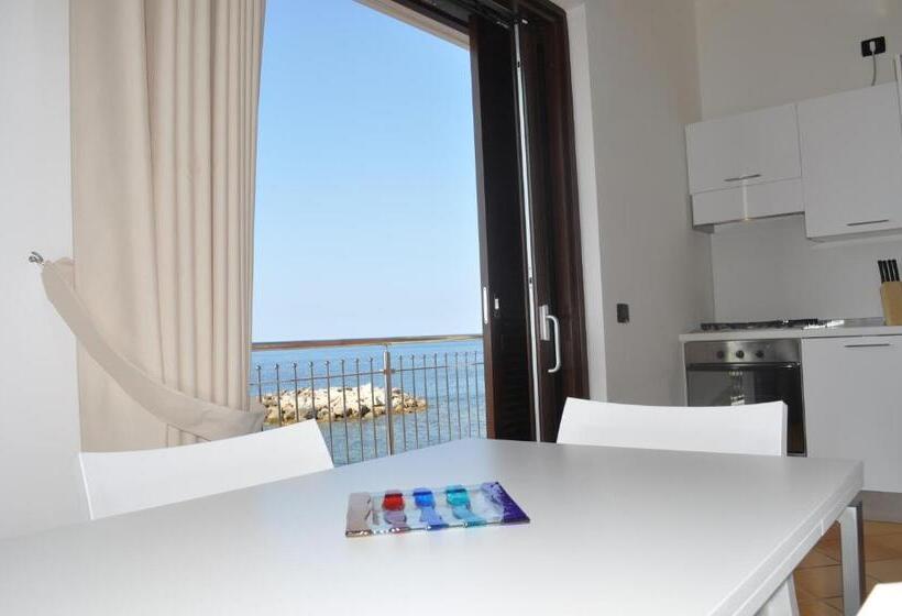 Апартаменты 1 Спальня, Residence Tre Palme