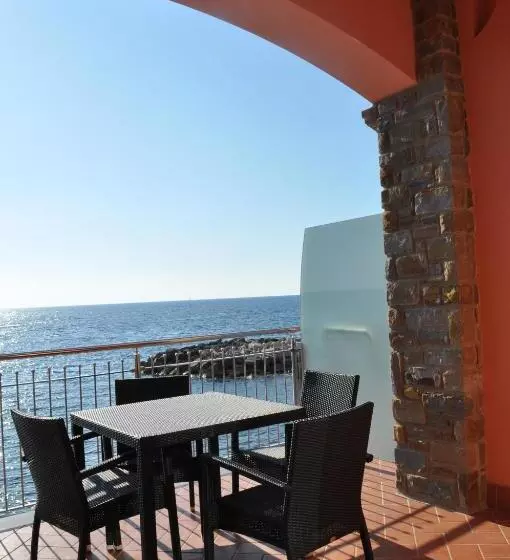 1ベッドルームアパートメント, Residence Tre Palme