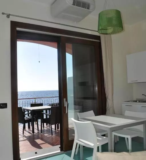 1ベッドルームアパートメント, Residence Tre Palme