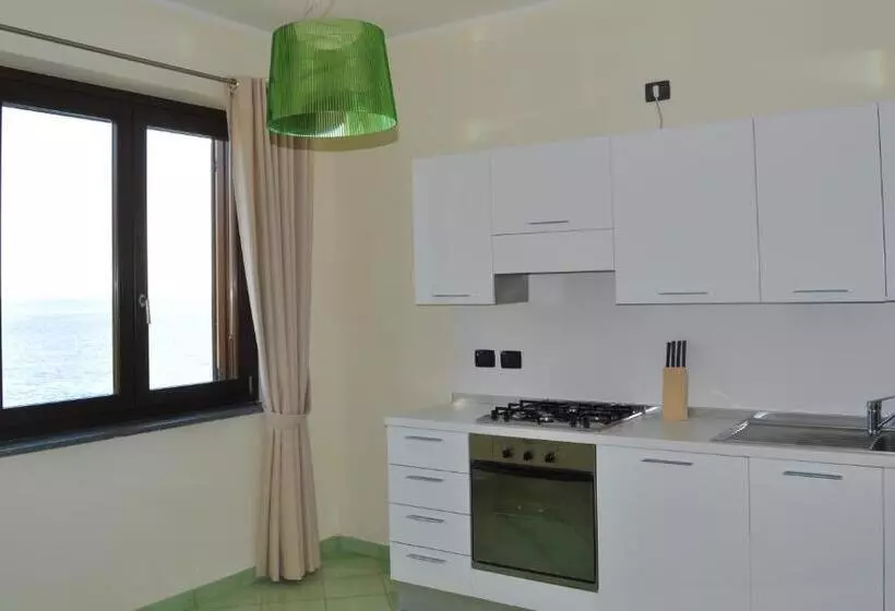 2ベッドルームアパートメント, Residence Tre Palme