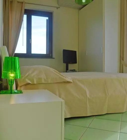 2ベッドルームアパートメント, Residence Tre Palme