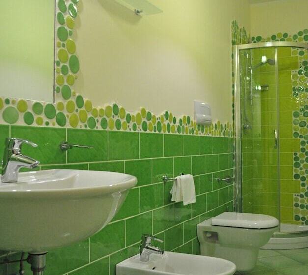 Апартаменты 2 Спальни, Residence Tre Palme