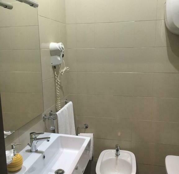 スタンダードルーム, Ristorante Borgo Antico