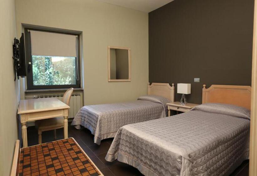 スタンダードルーム, Ristorante Borgo Antico