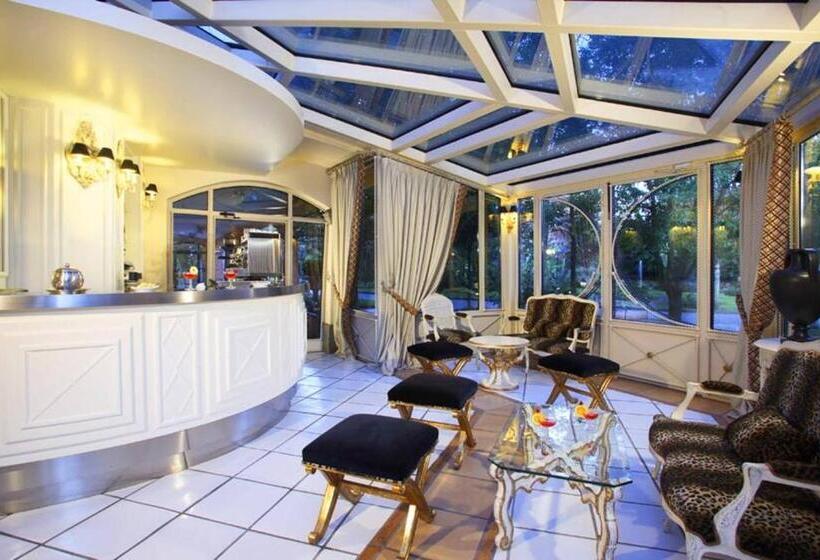 トリプルクラシックルーム, Ristorante Borgo Antico