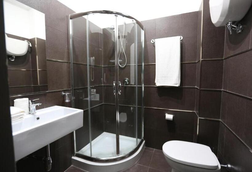 トリプルクラシックルーム, Ristorante Borgo Antico