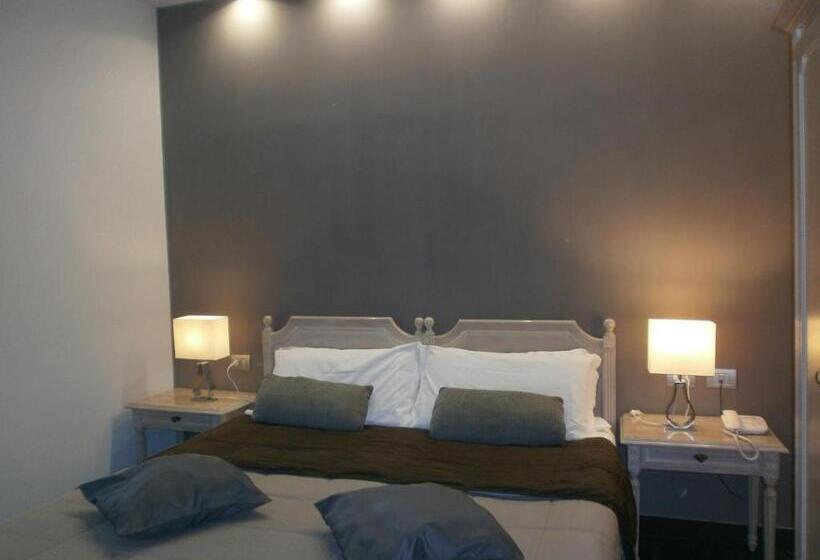 スタンダードルーム, Ristorante Borgo Antico