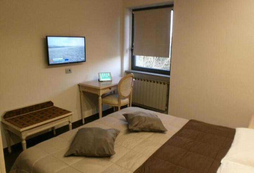 スタンダードルーム, Ristorante Borgo Antico