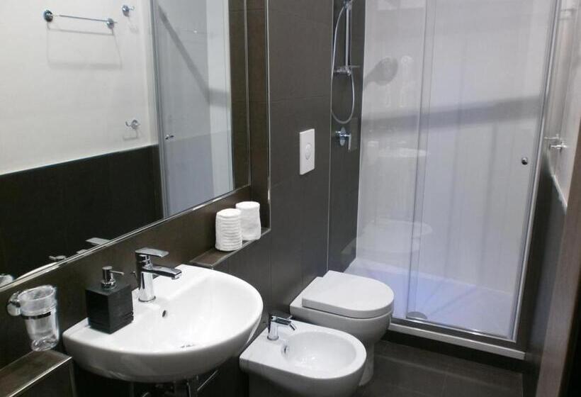 スタンダードルーム, Ristorante Borgo Antico