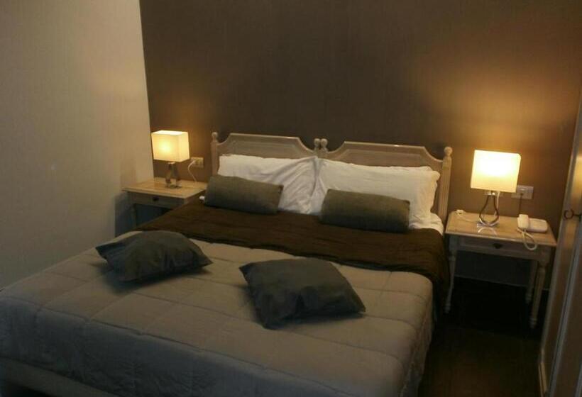 اتاق استاندارد, Ristorante Borgo Antico